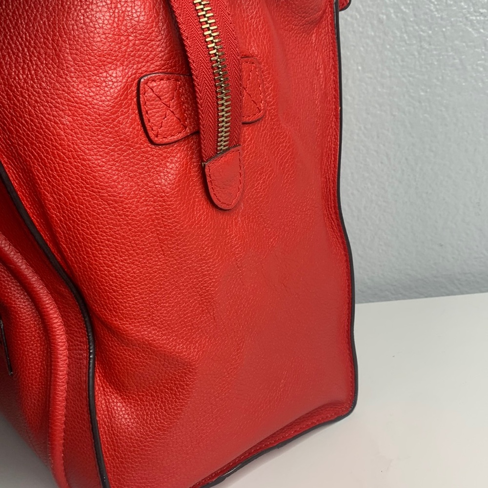 ❤️❤️Sold❤️❤️Celine luggage - Picture 11 of 15